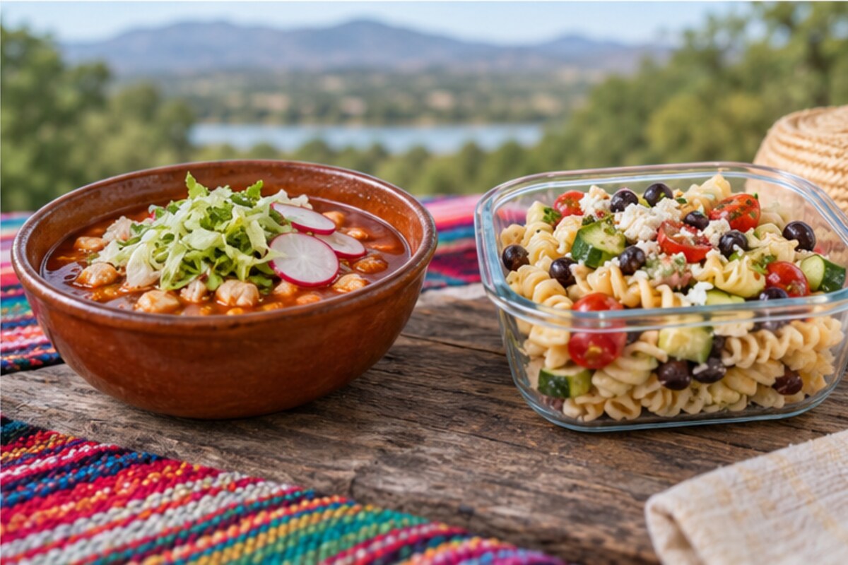Fotografía culinaria: Cuándo cambiar de receta para una salida